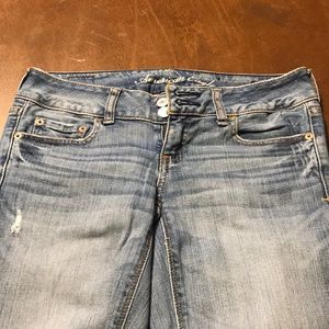 American Eagle Flare Jeans